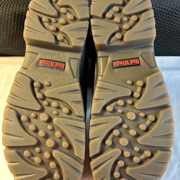 Women's Red Wing Steel Toe Work Boots - Women's Size 8.5 - Picture 5 of 6